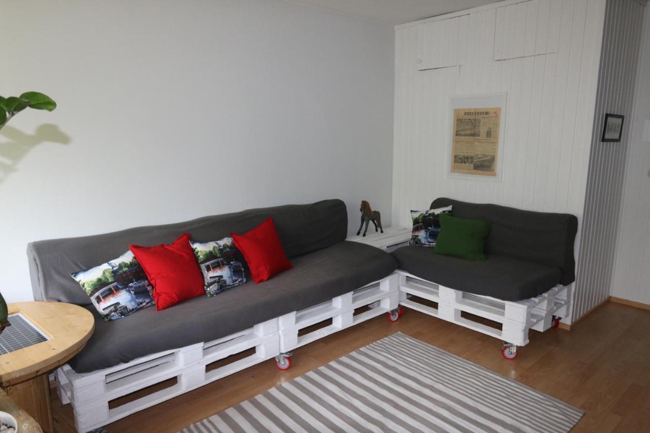1-Bedroom Apartment With Sauna Heinola Exterior photo