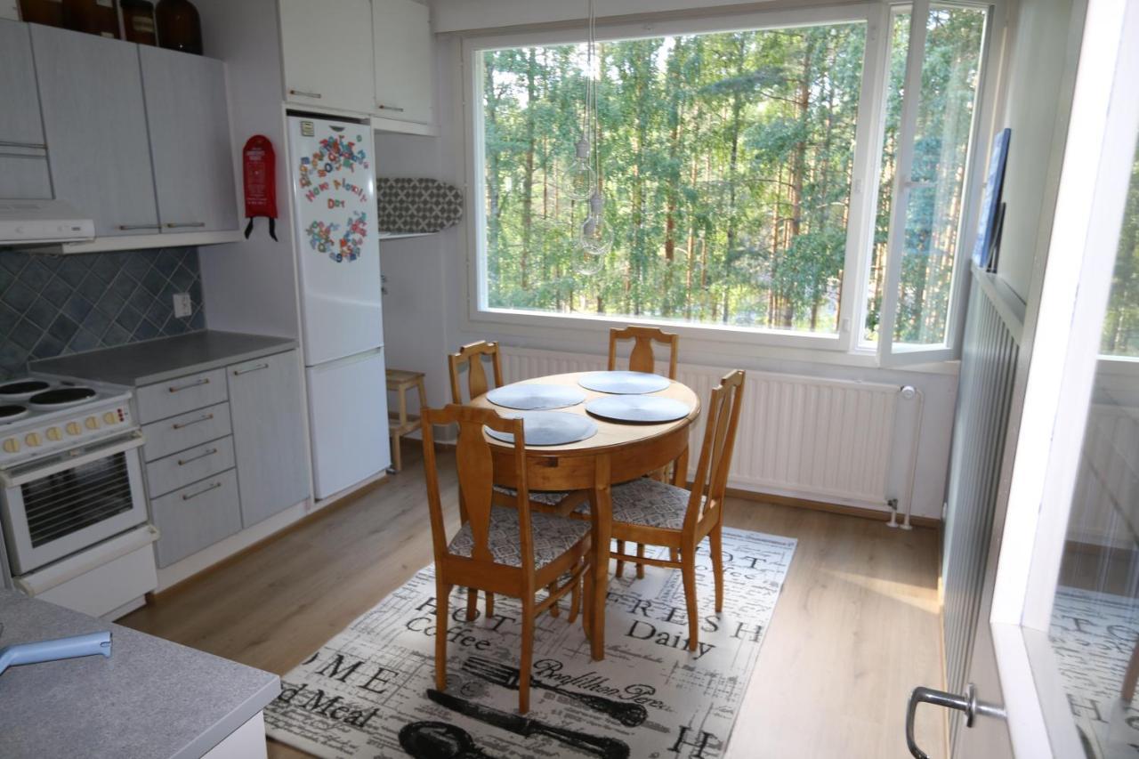1-Bedroom Apartment With Sauna Heinola Exterior photo